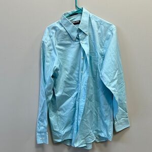 Kirkland Signature Sky Blue Dress Shirt